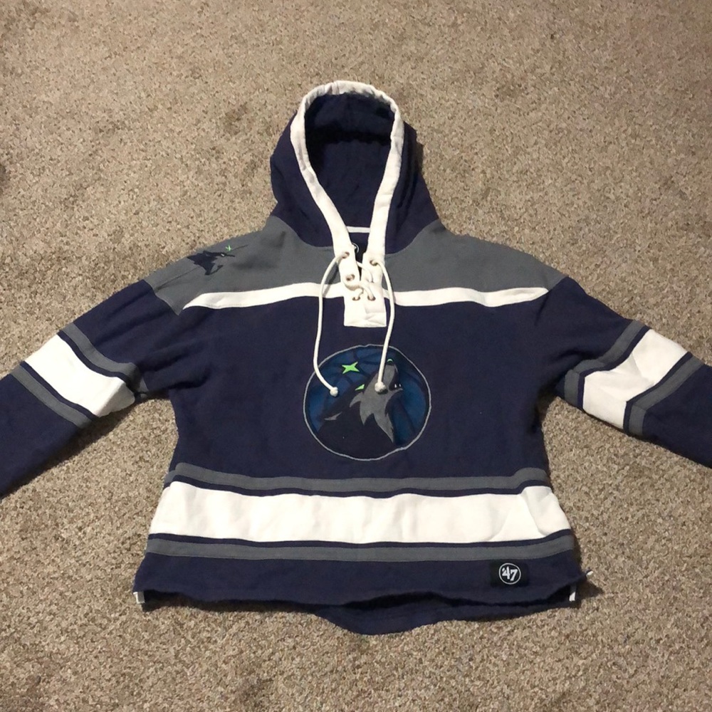 Minnesota Timerwolves Sweatshirt